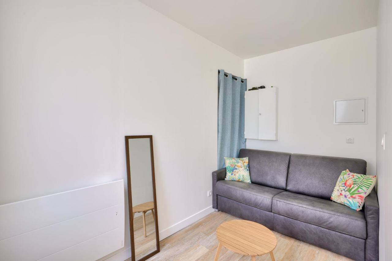Sweet Apartment In The Heat Of The 15Th Paris Bagian luar foto