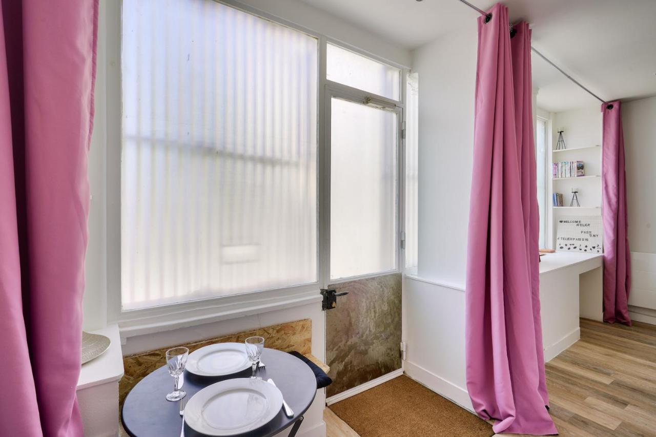 Sweet Apartment In The Heat Of The 15Th Paris Bagian luar foto