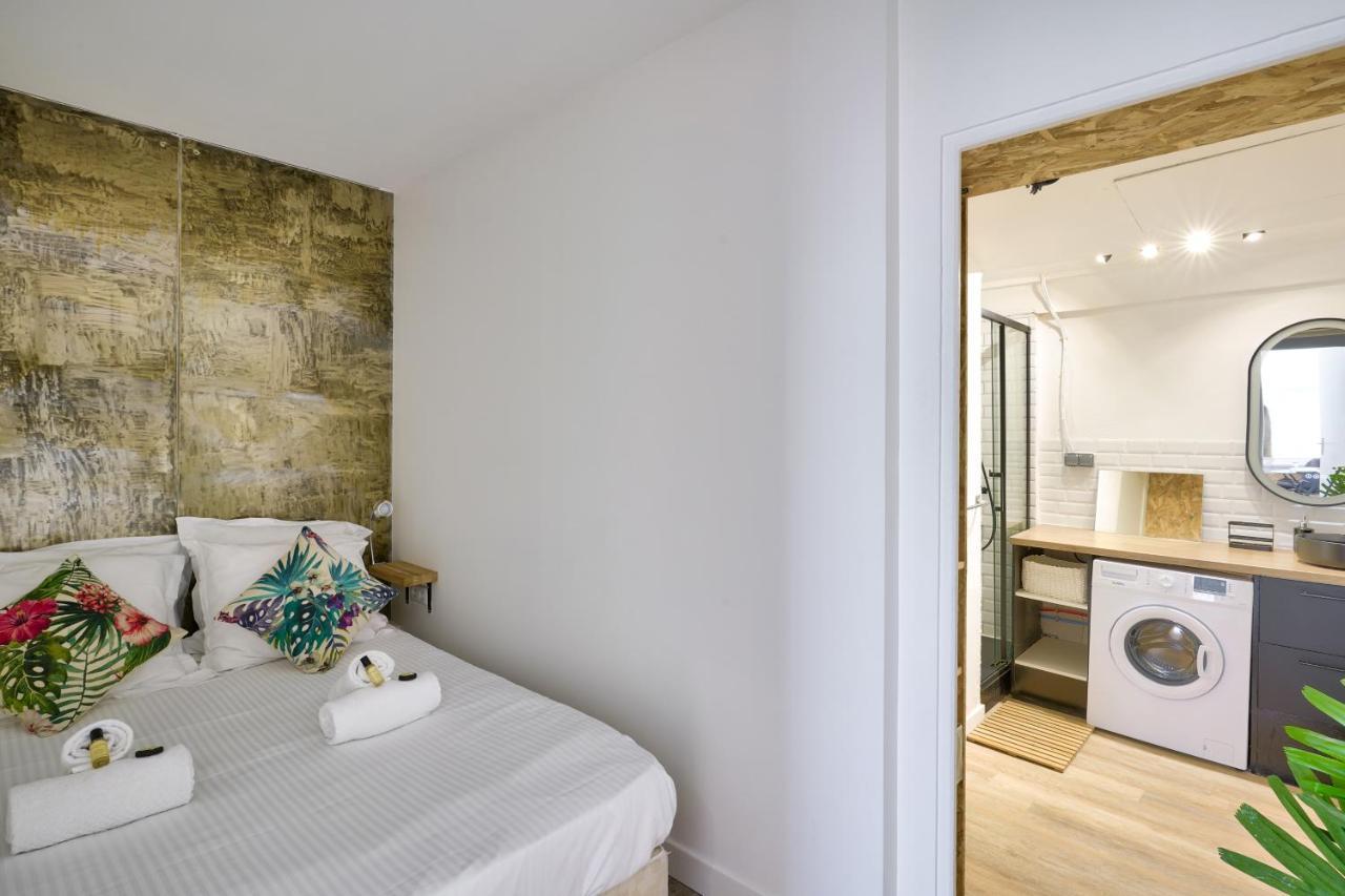 Sweet Apartment In The Heat Of The 15Th Paris Bagian luar foto
