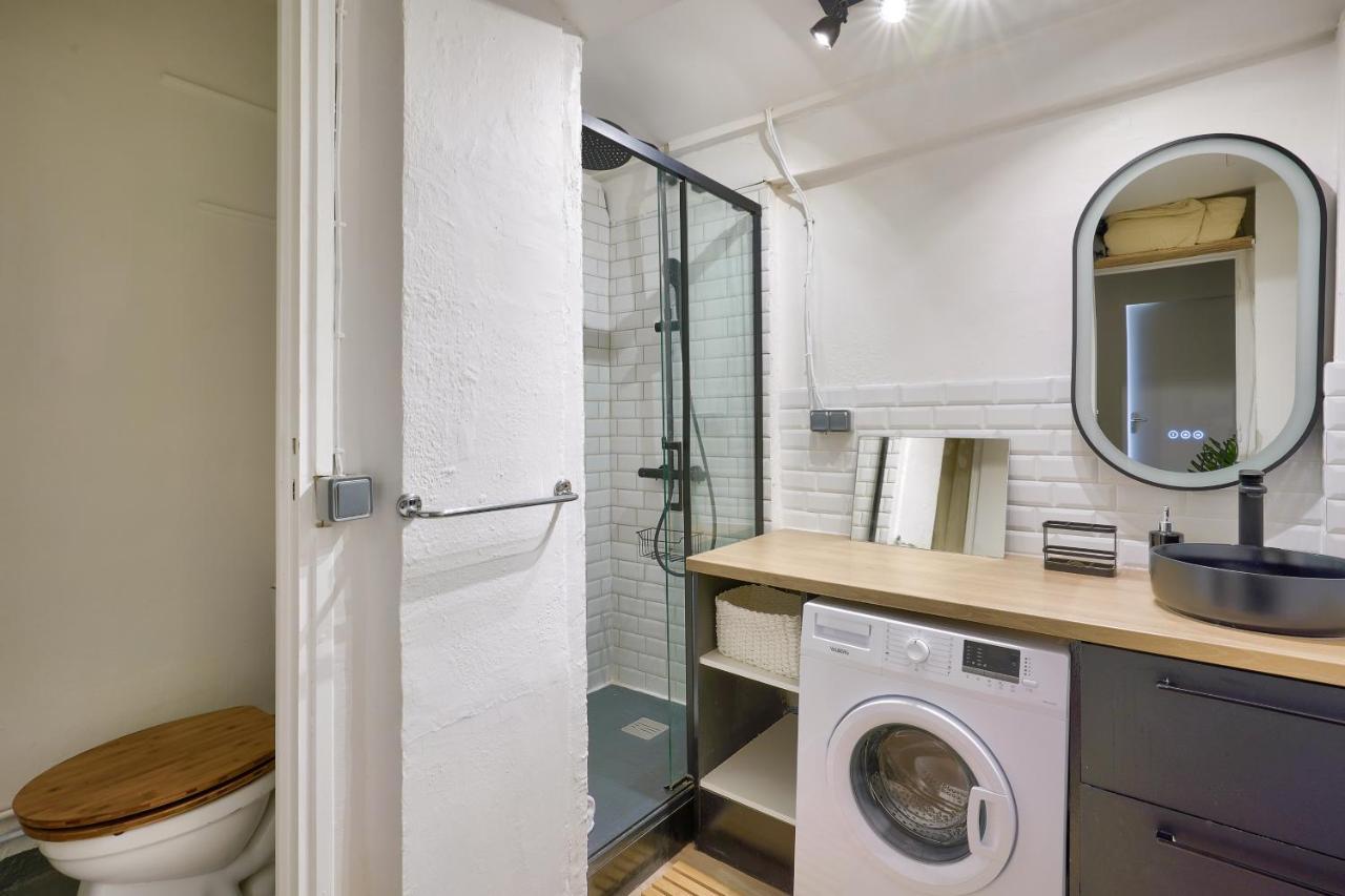 Sweet Apartment In The Heat Of The 15Th Paris Bagian luar foto