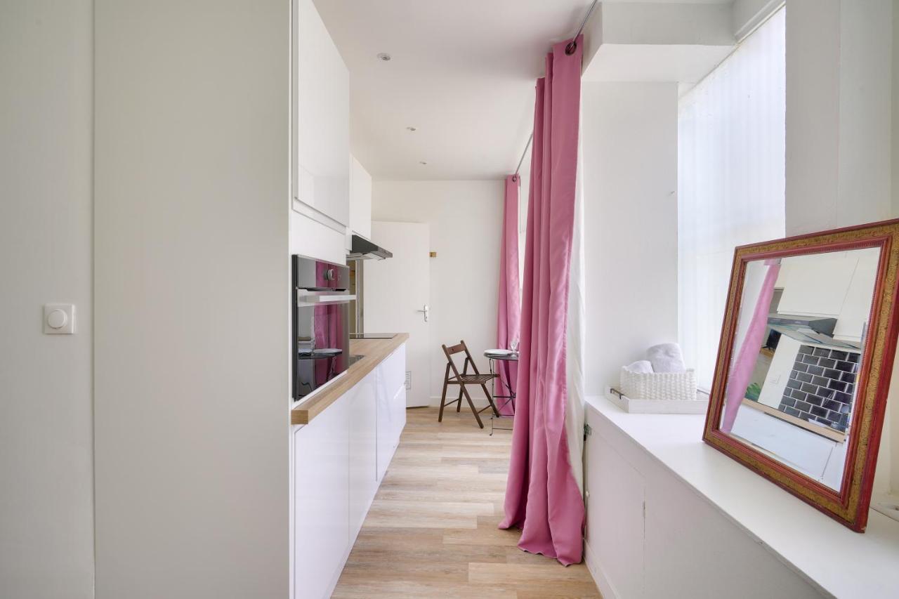 Sweet Apartment In The Heat Of The 15Th Paris Bagian luar foto