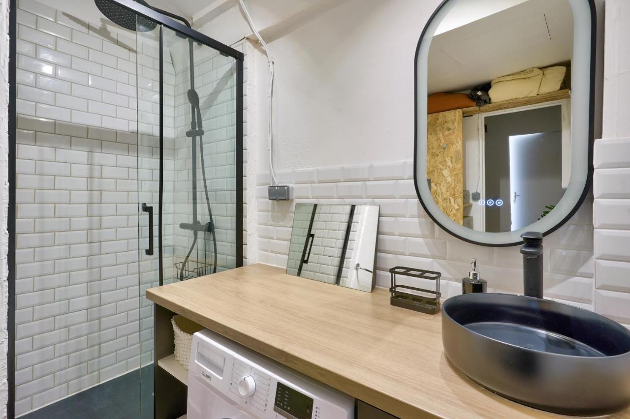 Sweet Apartment In The Heat Of The 15Th Paris Bagian luar foto