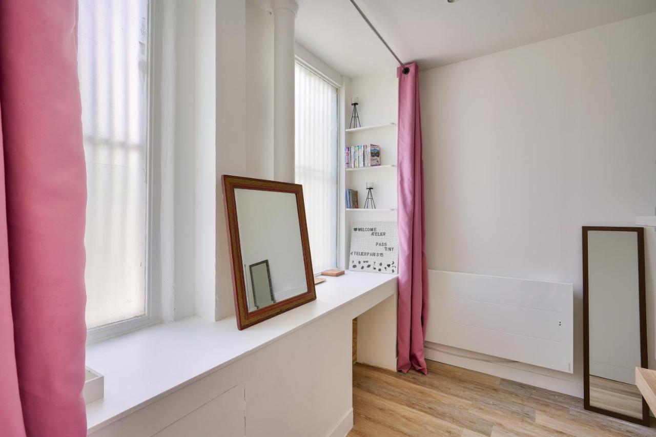 Sweet Apartment In The Heat Of The 15Th Paris Bagian luar foto